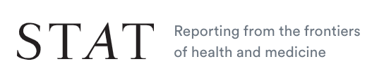 STAT News logo